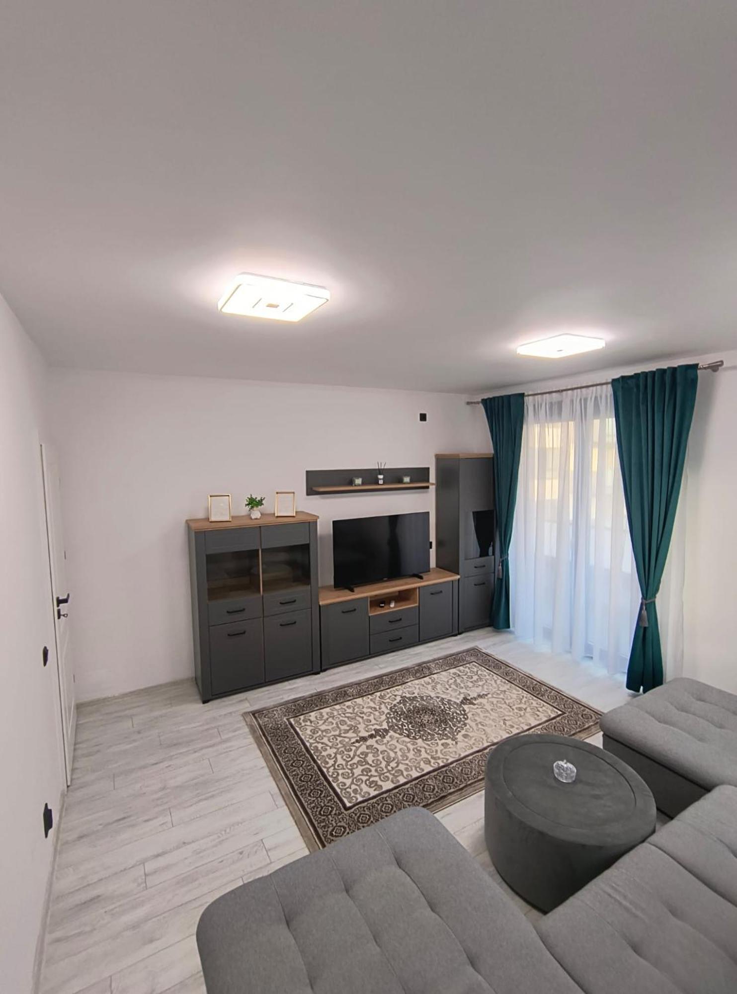 Apartment Park Lake Cluj-Napoca Eksteriør bilde