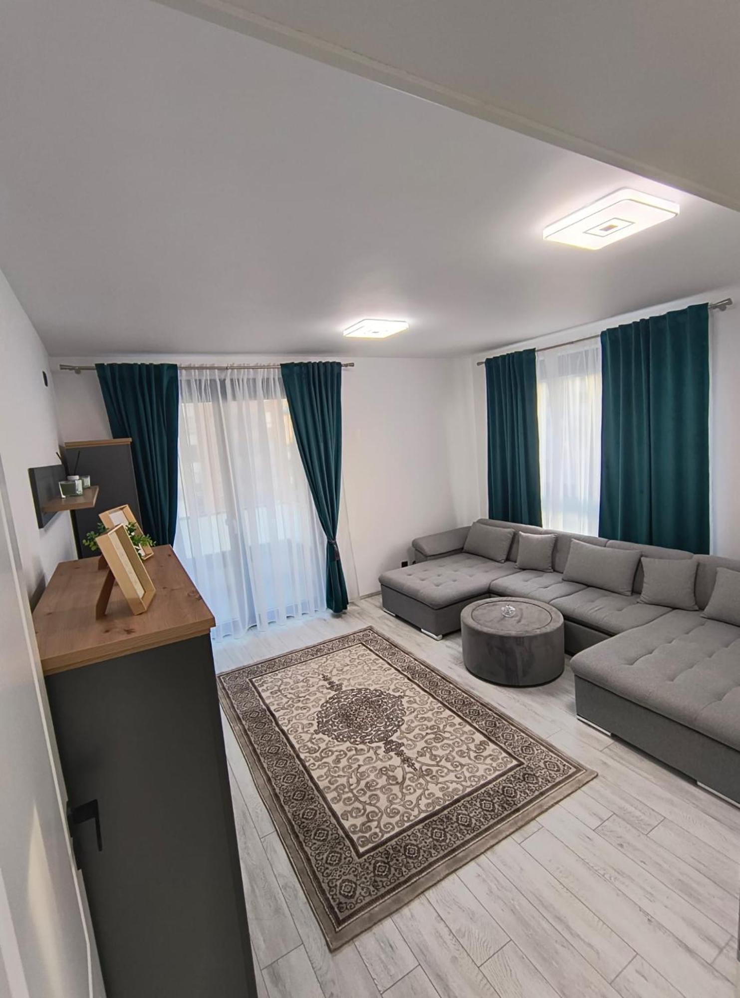 Apartment Park Lake Cluj-Napoca Eksteriør bilde
